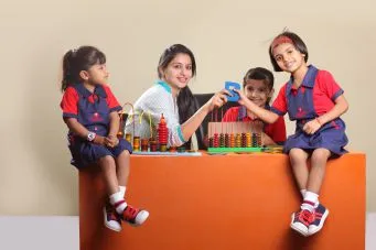 Nursery school in Mohali Sector 125