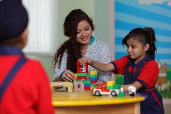 Day Care School in Mohali Sector 125
